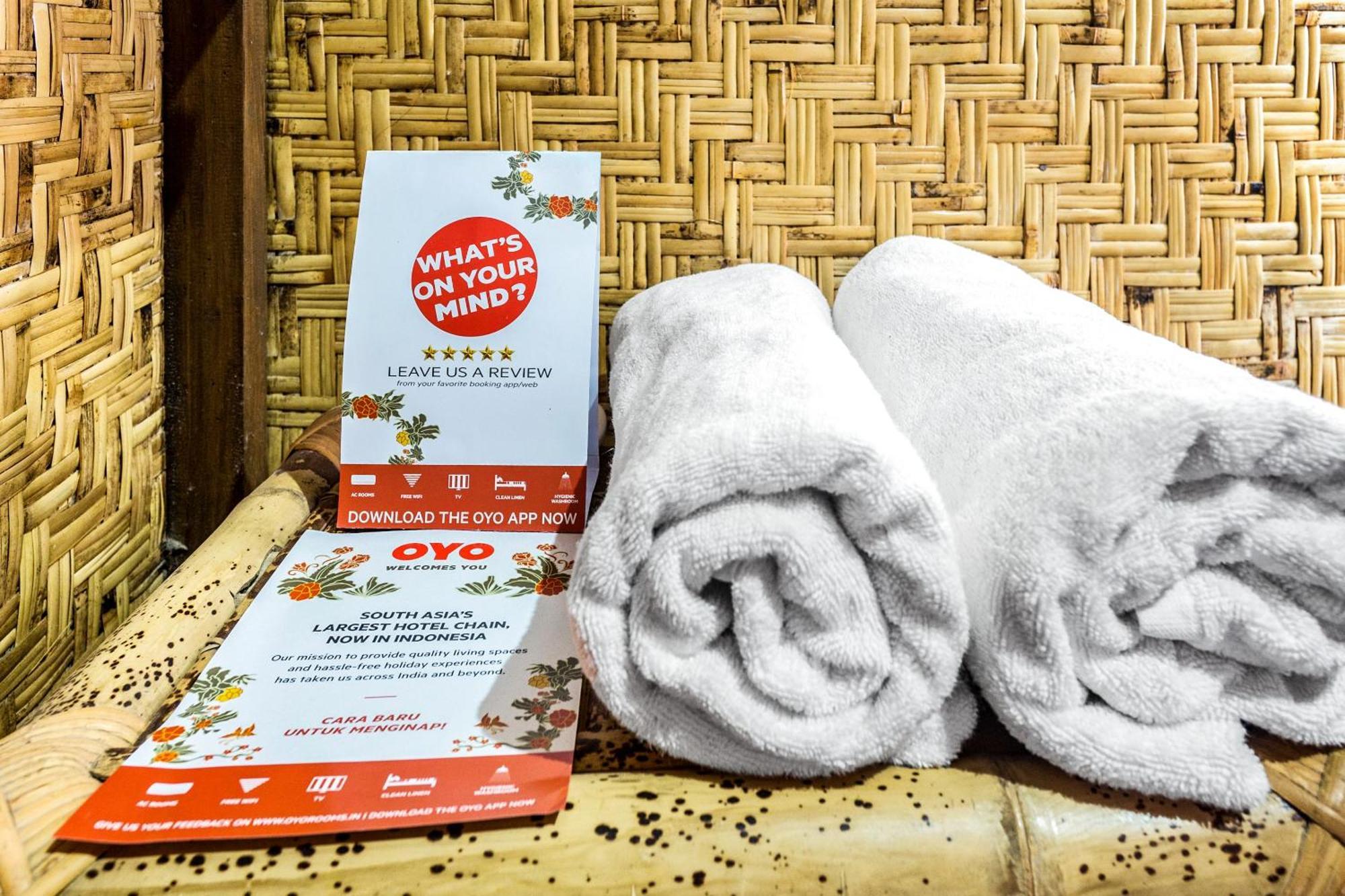 Oyo 1837 Telone Bungalow Palebah Dış mekan fotoğraf