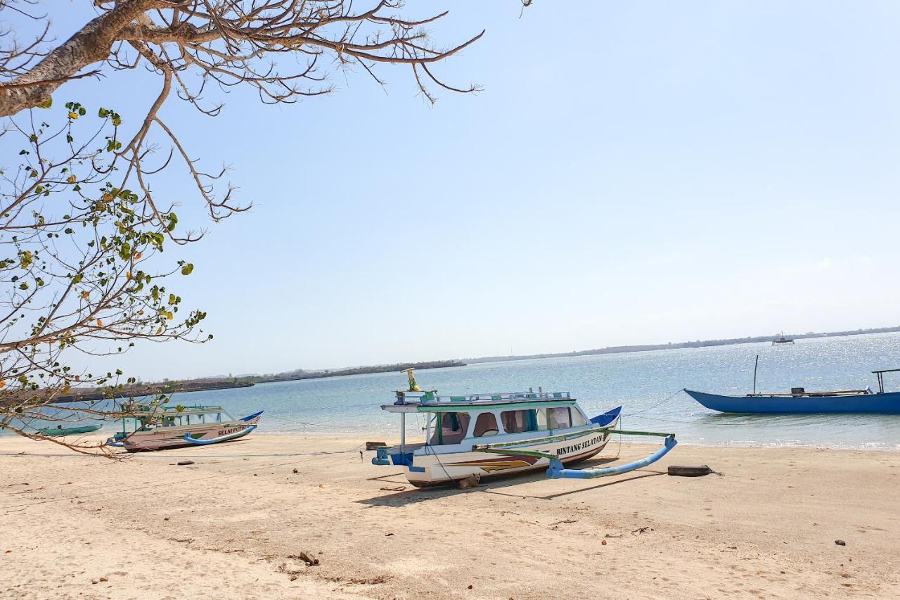 Oyo 1837 Telone Bungalow Palebah Dış mekan fotoğraf