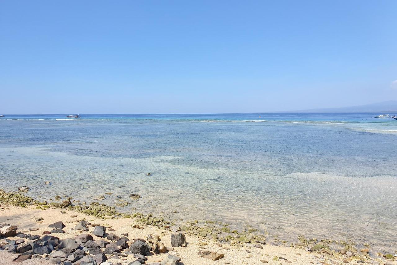 Oyo 1837 Telone Bungalow Palebah Dış mekan fotoğraf